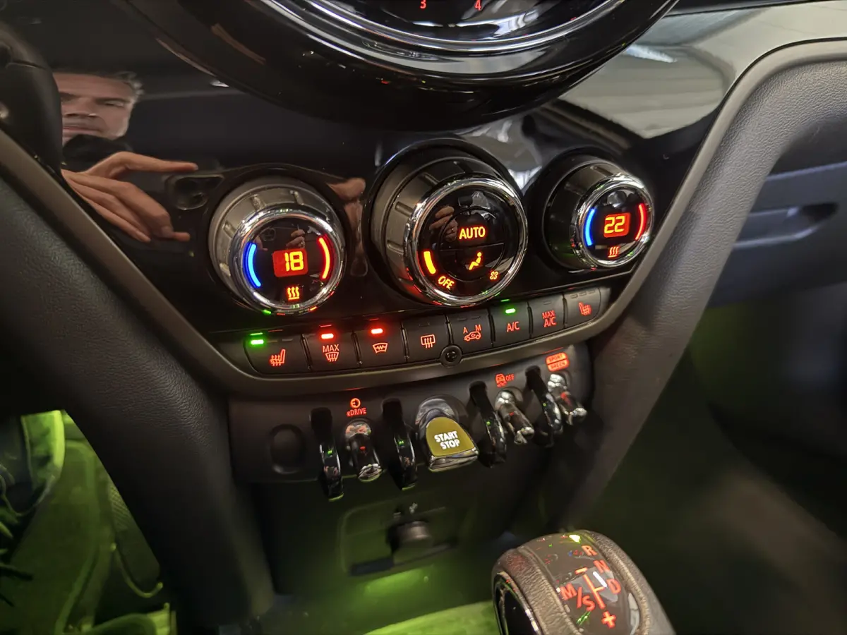 1.5 Cooper SE ALL4