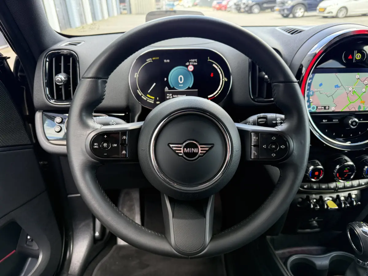 1.5 Cooper SE ALL4
