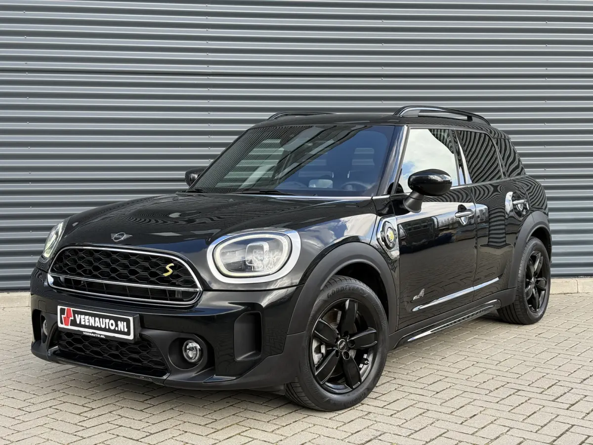 1.5 Cooper SE ALL4