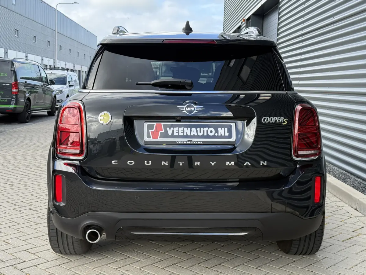 1.5 Cooper SE ALL4