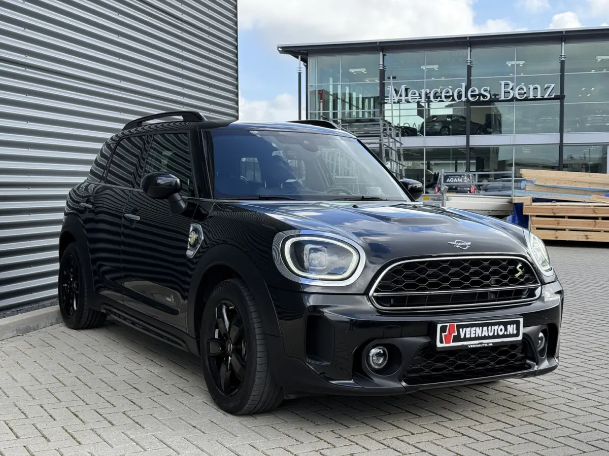 1.5 Cooper SE ALL4