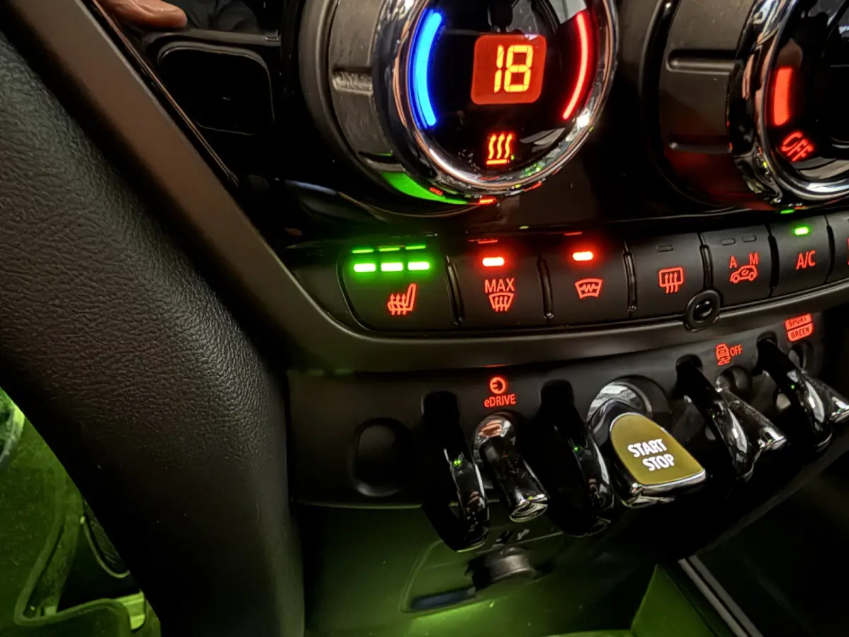 1.5 Cooper SE ALL4