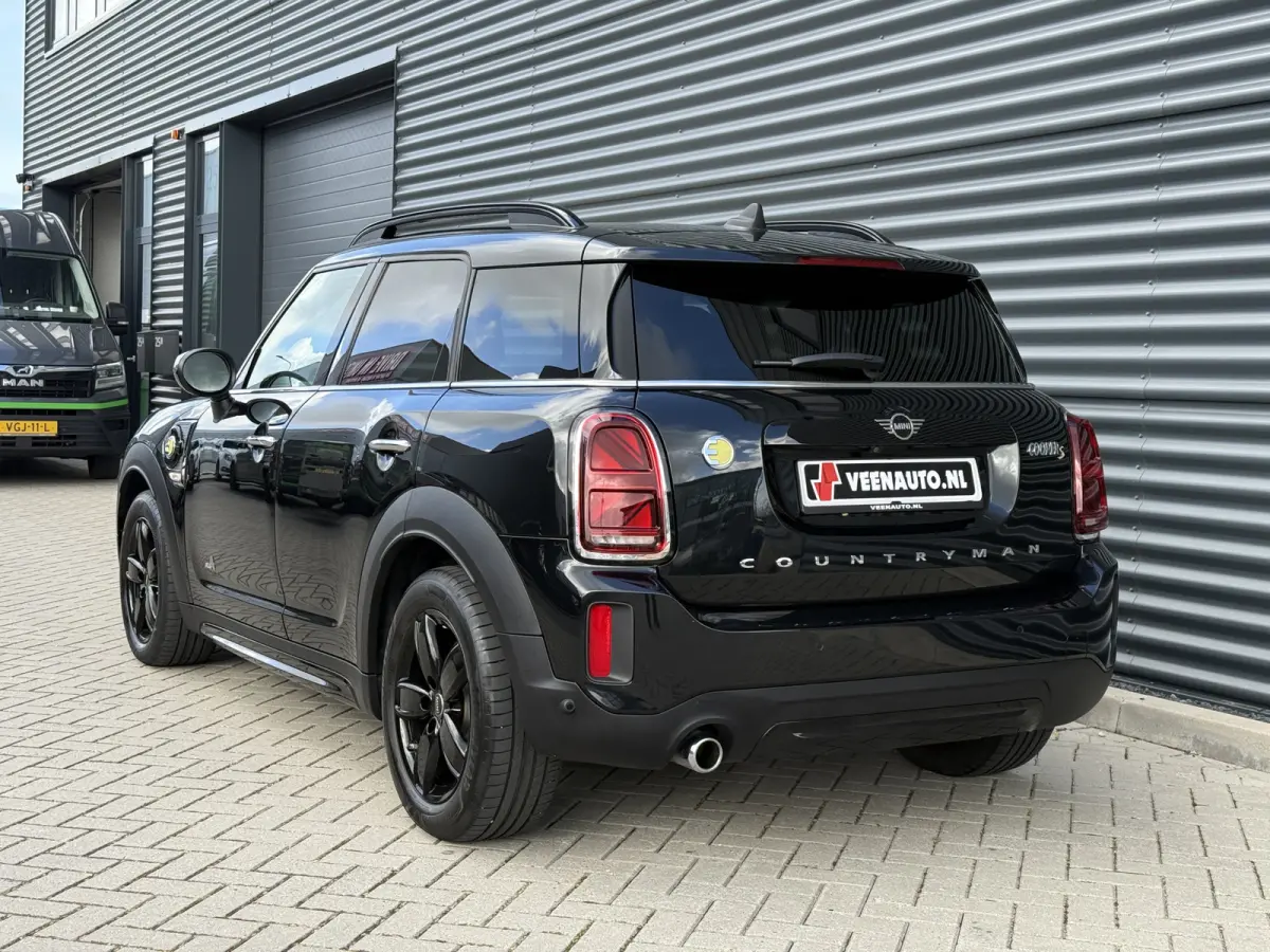 1.5 Cooper SE ALL4