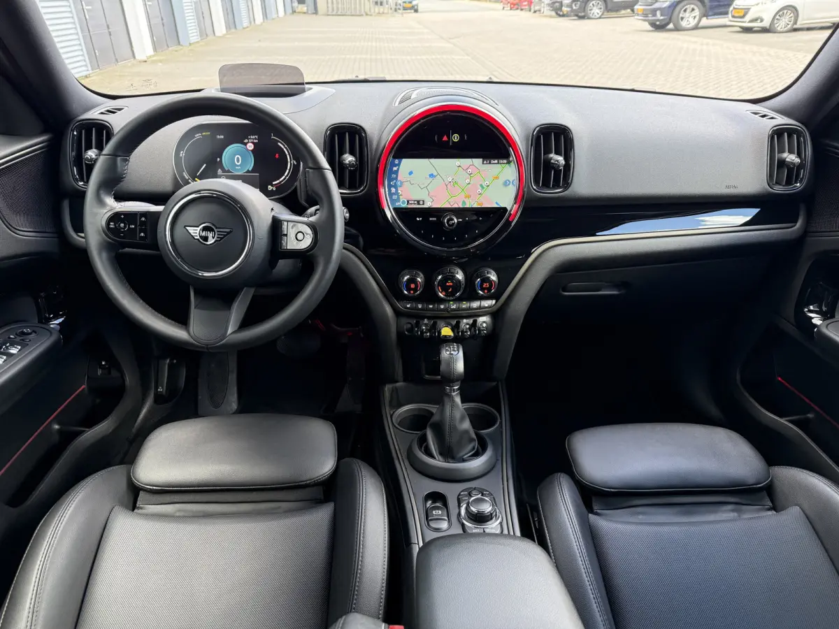 1.5 Cooper SE ALL4