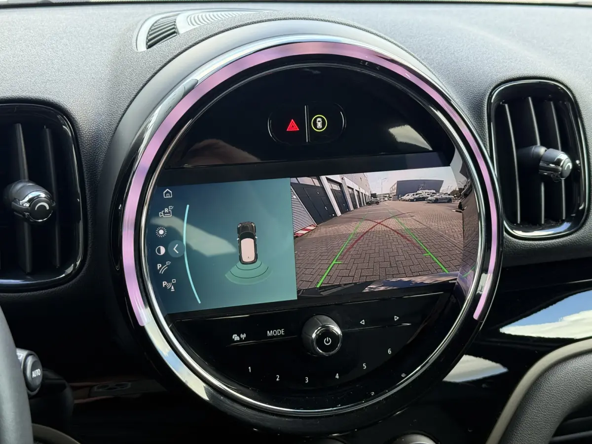 1.5 Cooper SE ALL4