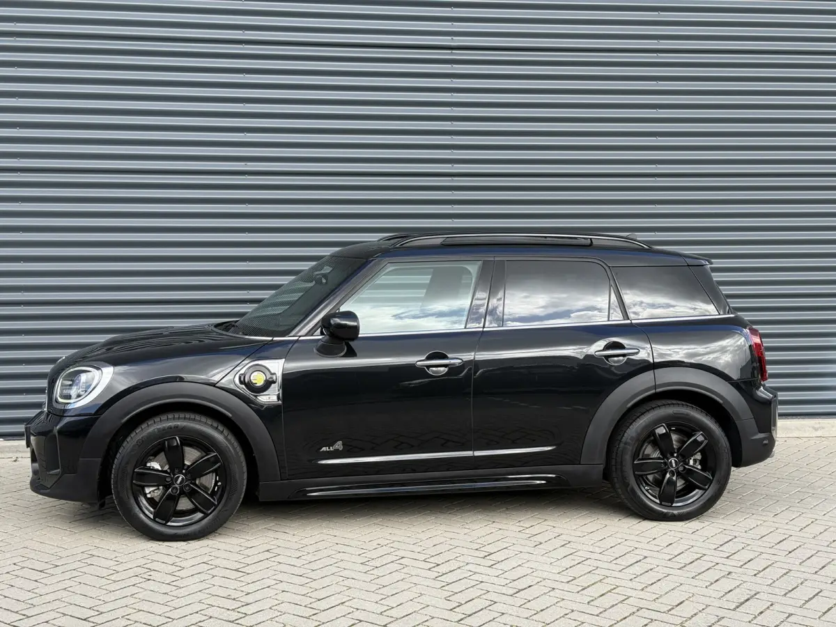 1.5 Cooper SE ALL4