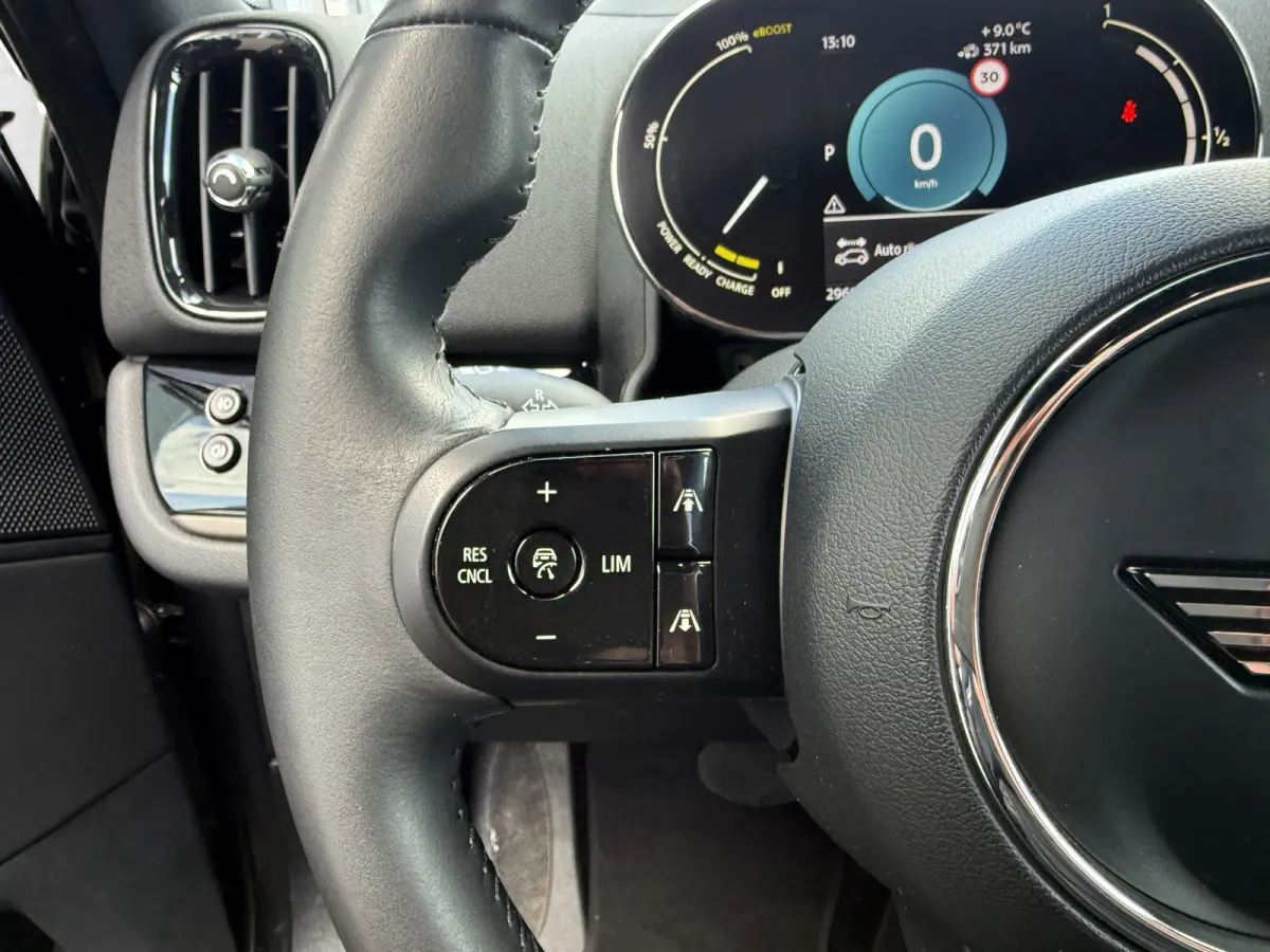 1.5 Cooper SE ALL4