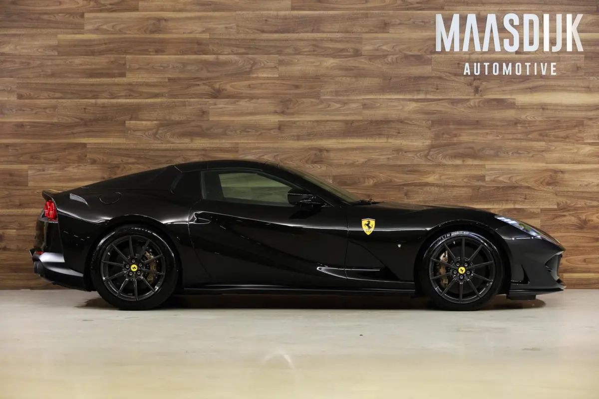 6.5 V12 HELE|Lift|Carbon Velgen|Painted Shields|