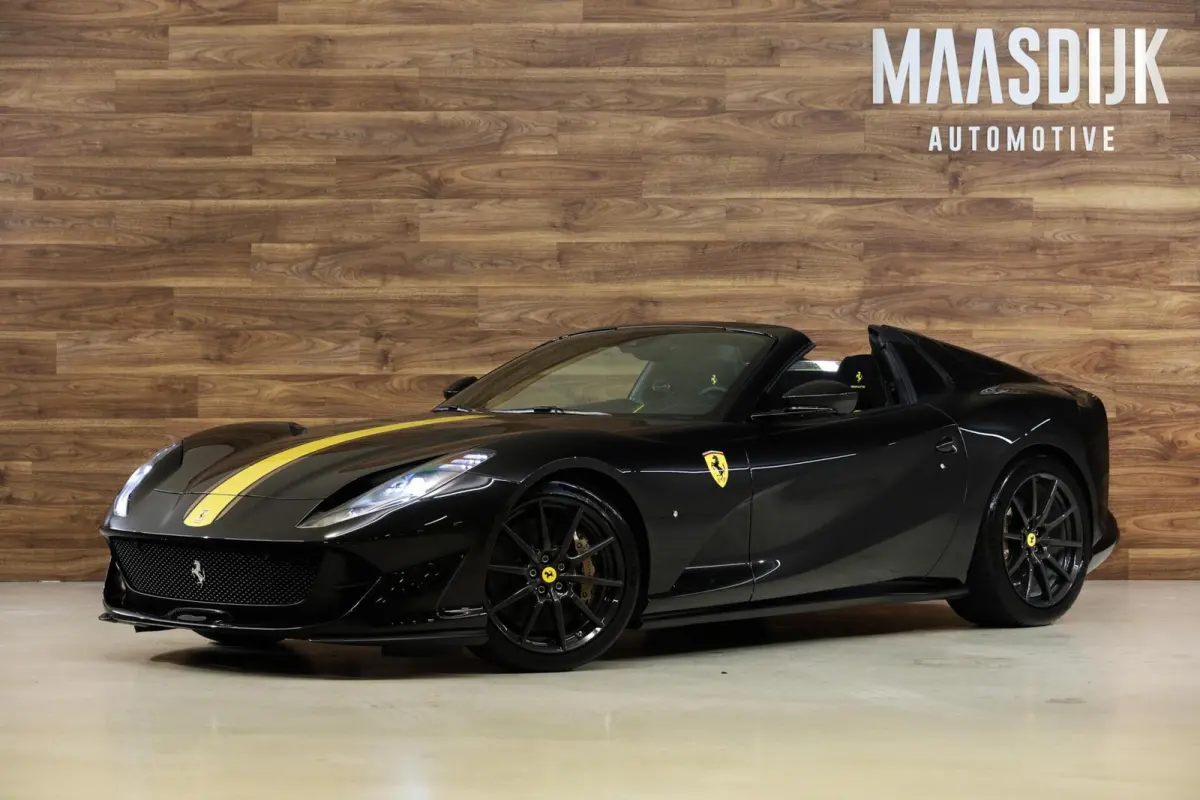 6.5 V12 HELE|Lift|Carbon Velgen|Painted Shields|