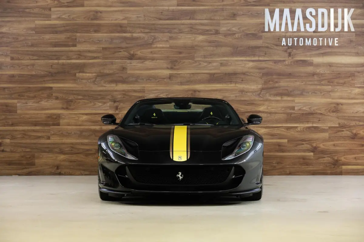 6.5 V12 HELE|Lift|Carbon Velgen|Painted Shields|