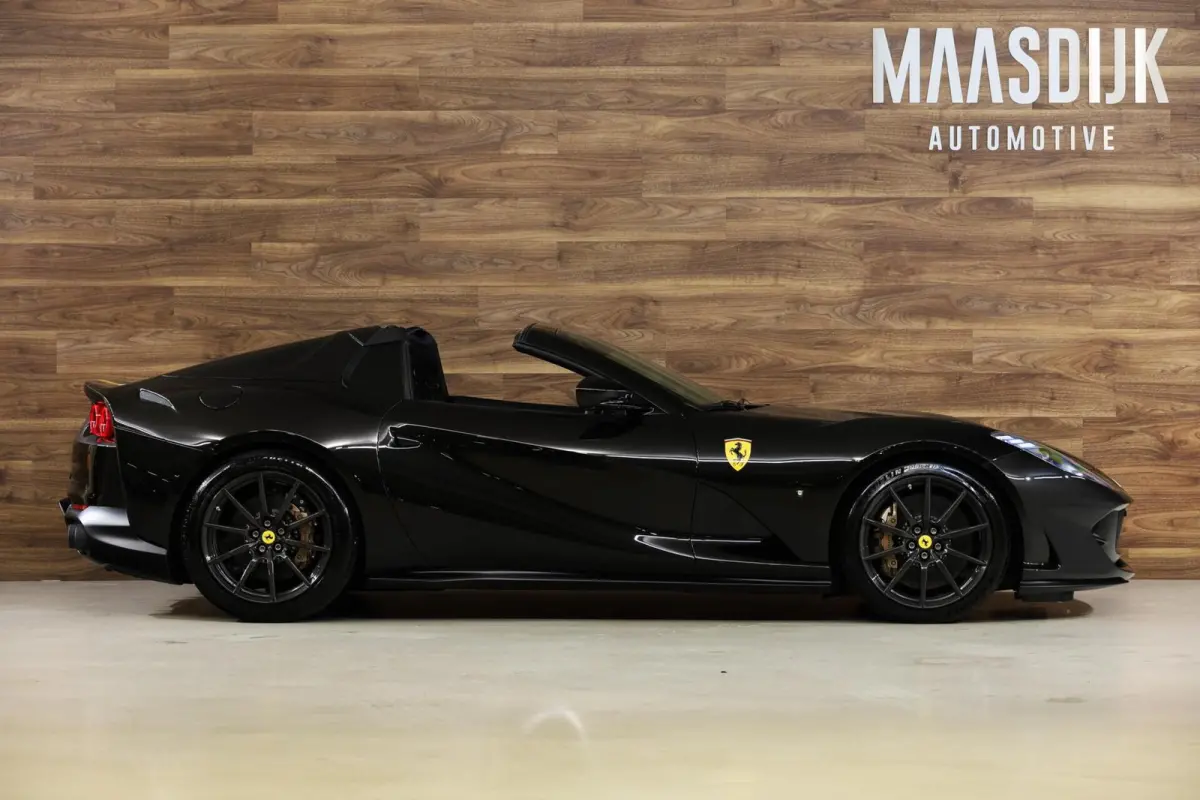 6.5 V12 HELE|Lift|Carbon Velgen|Painted Shields|