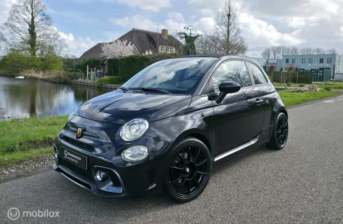 1.4 T-Jet Abarth Turismo
