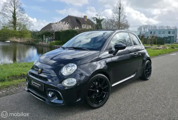 1.4 T-Jet Abarth 595 Turismo