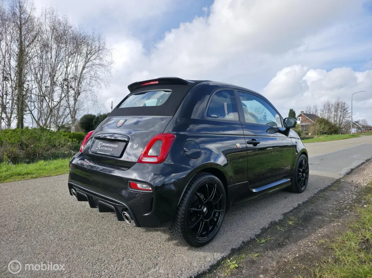 1.4 T-Jet Abarth Turismo