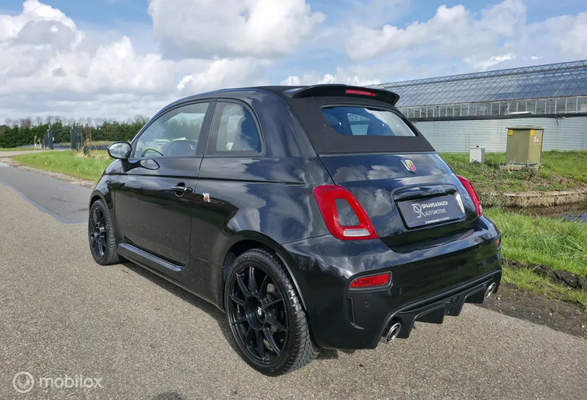 1.4 T-Jet Abarth Turismo