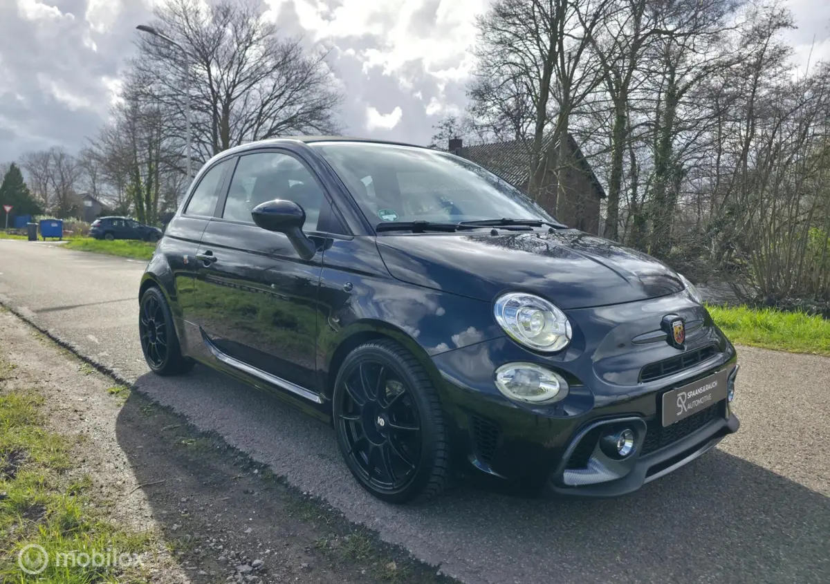 1.4 T-Jet Abarth Turismo