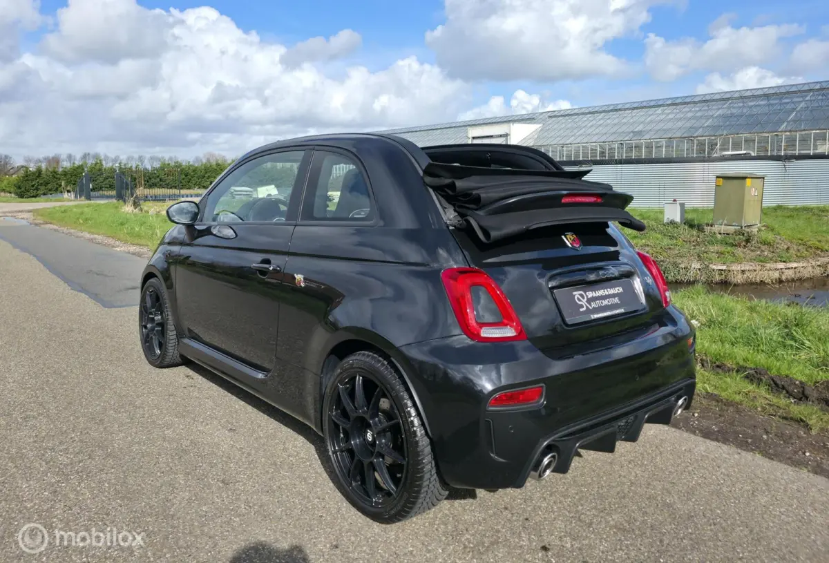 1.4 T-Jet Abarth Turismo