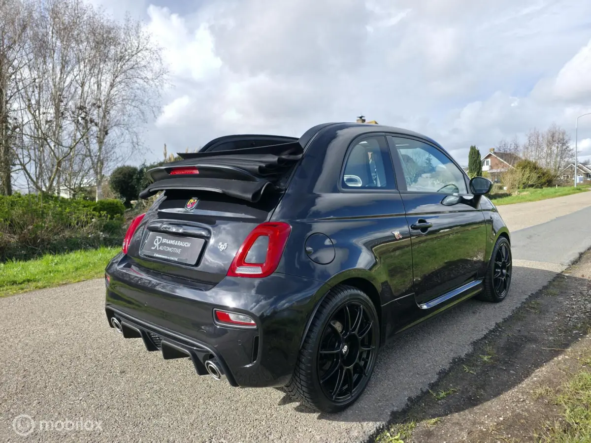1.4 T-Jet Abarth Turismo
