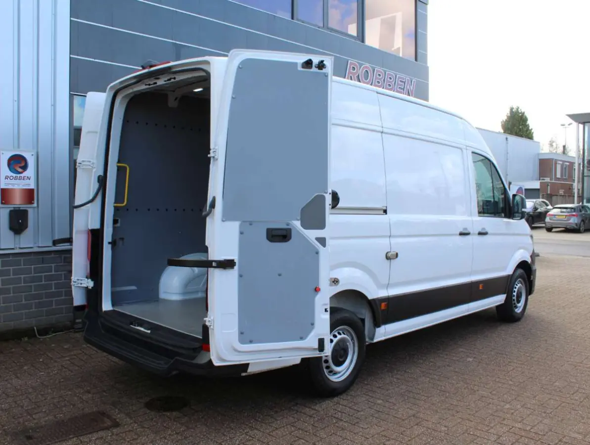 2.0 TDI L3H3 Airco/Cam/PDC