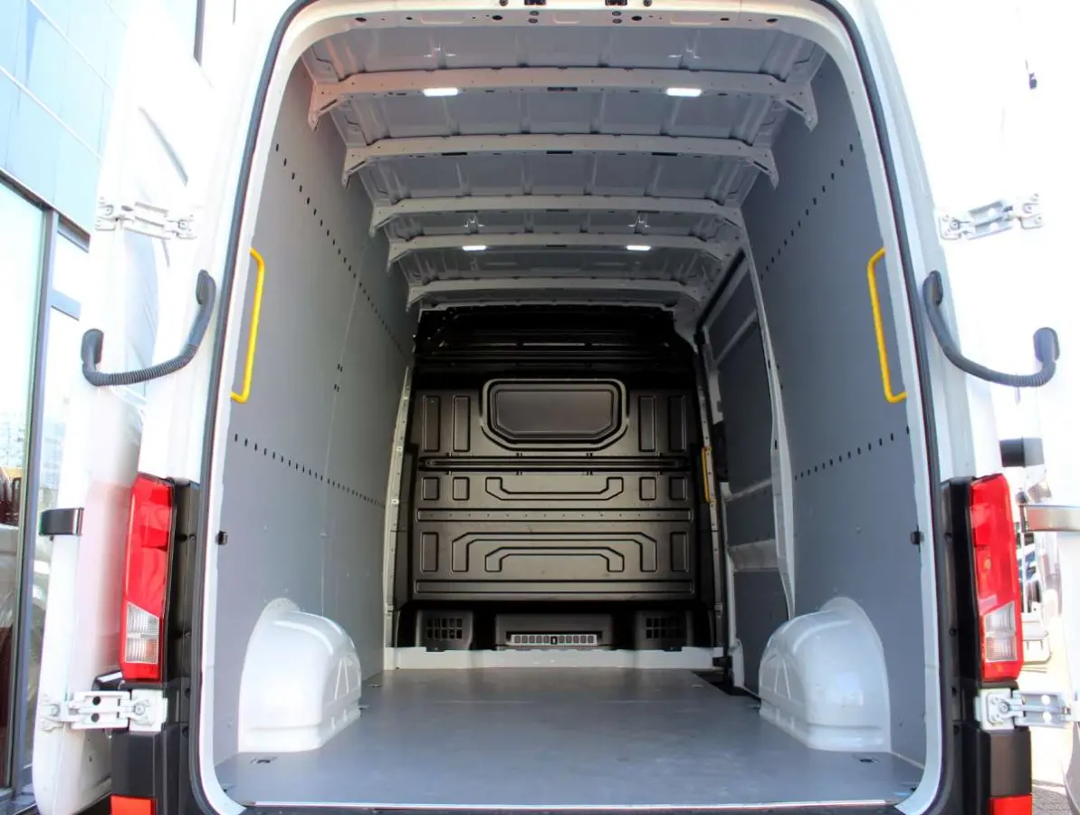 2.0 TDI L3H3 Airco/Cam/PDC