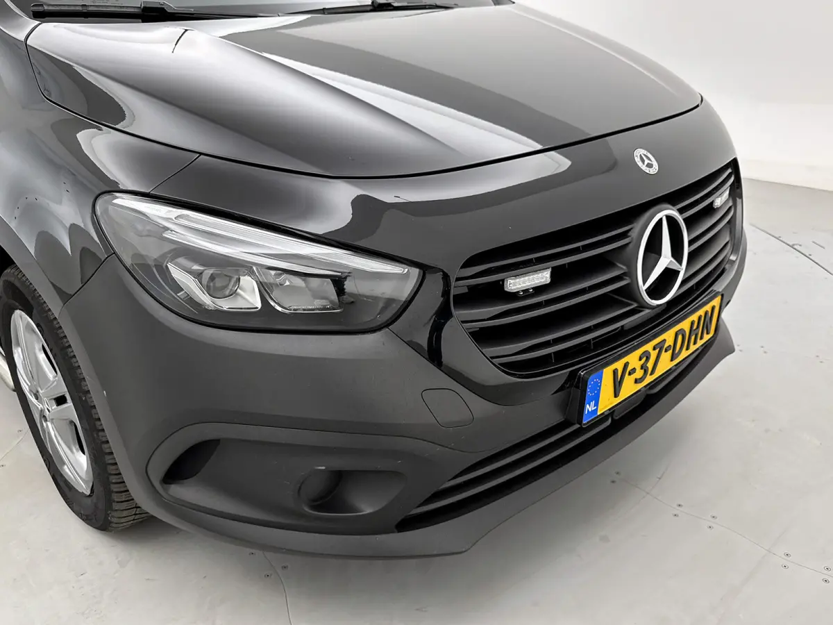 108 CDI L1 Led koplampen Sidebars Cruise control Airco