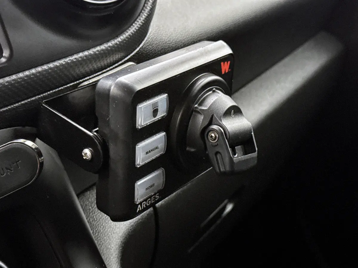 108 CDI L1 Led koplampen Sidebars Cruise control Airco