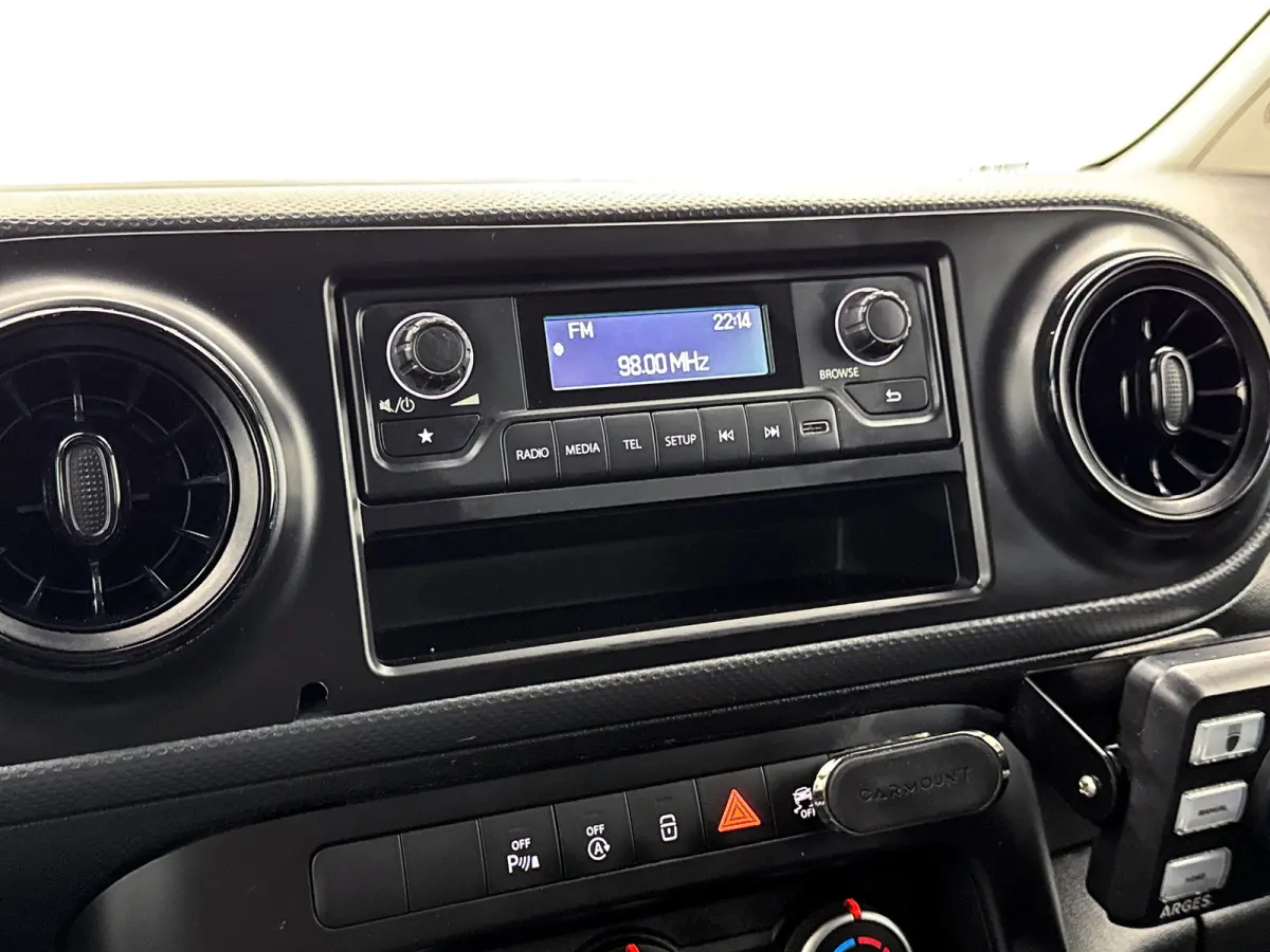 108 CDI L1 Led koplampen Sidebars Cruise control Airco