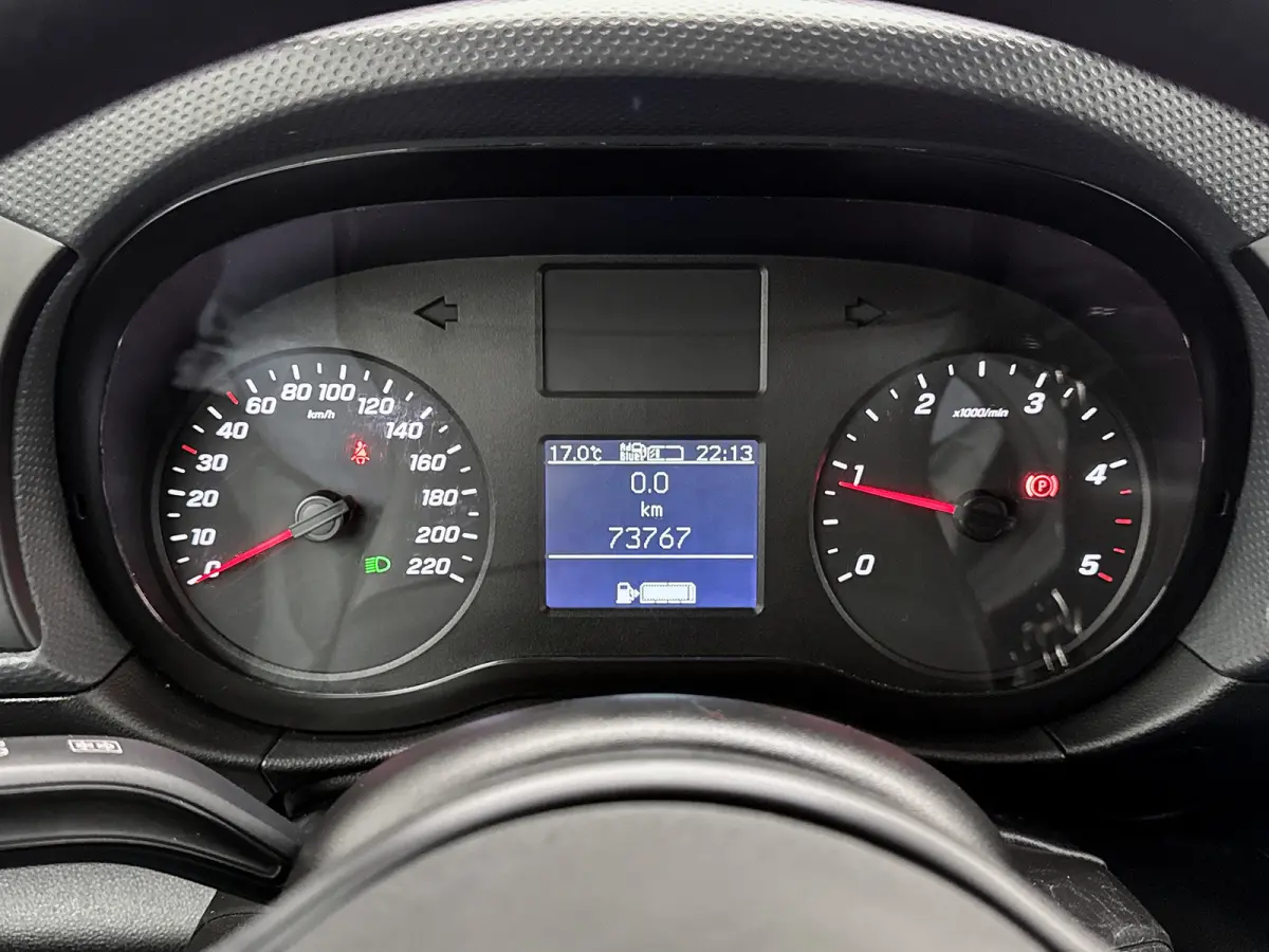 108 CDI L1 Led koplampen Sidebars Cruise control Airco