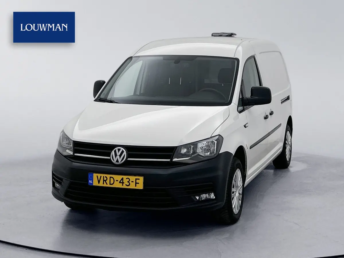 2.0 TDI L2H1 BMT Maxi DSG Navigatie Dubbele schuifdeur Trekhaak Cruise control
