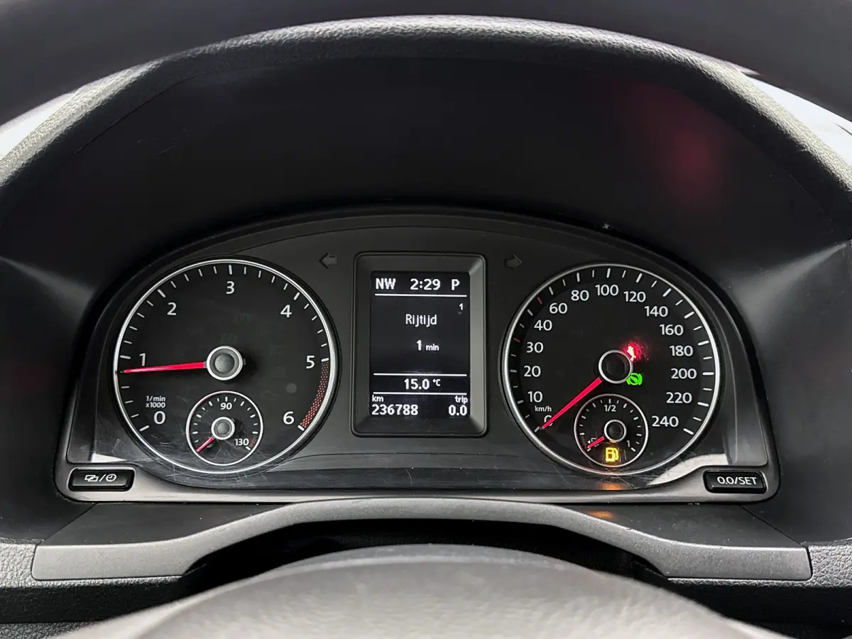 2.0 TDI L2H1 BMT Maxi DSG Navigatie Dubbele schuifdeur Trekhaak Cruise control