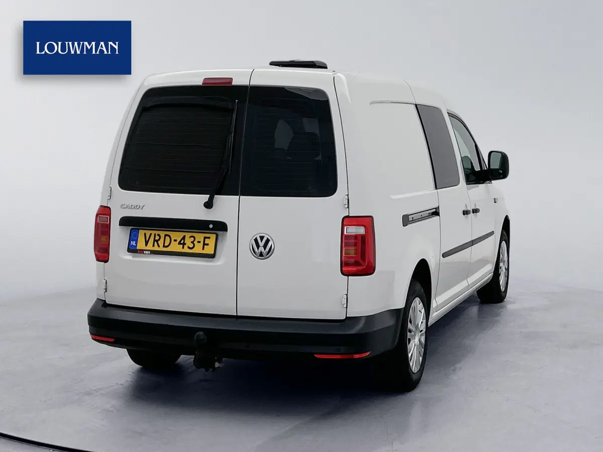 2.0 TDI L2H1 BMT Maxi DSG Navigatie Dubbele schuifdeur Trekhaak Cruise control