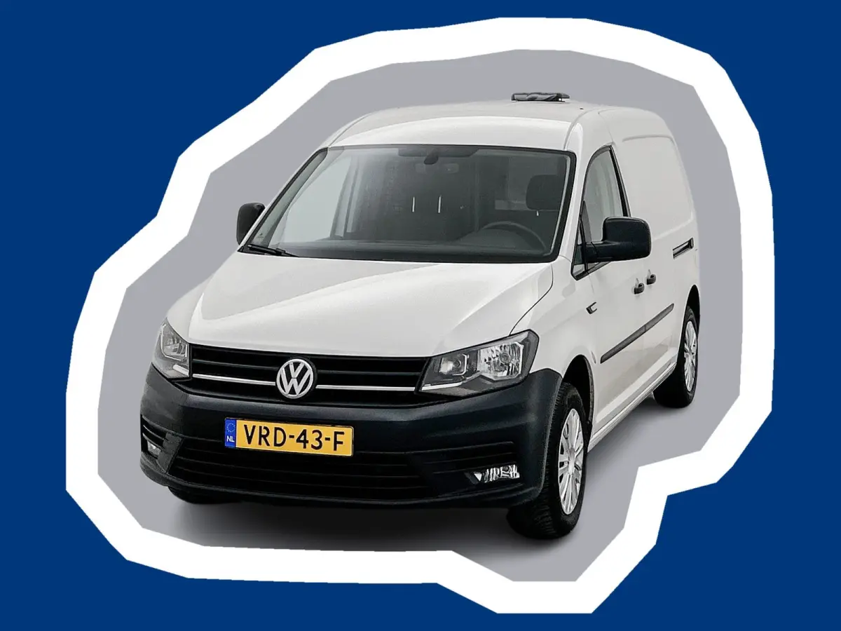 2.0 TDI L2H1 BMT Maxi DSG Navigatie Dubbele schuifdeur Trekhaak Cruise control