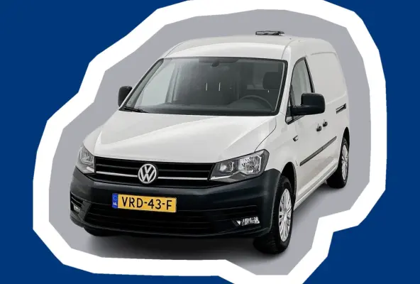 2.0 TDI L2H1 BMT Maxi DSG Navigatie Dubbele schuifdeur Trekhaak Cruise control