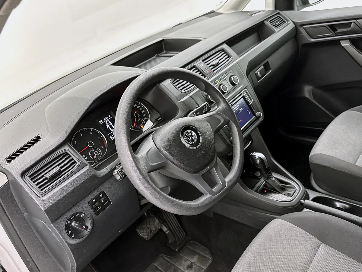 2.0 TDI L2H1 BMT Maxi DSG Navigatie Dubbele schuifdeur Trekhaak Cruise control