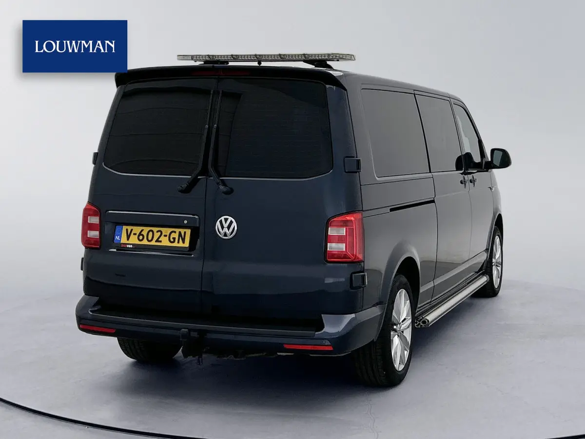 2.0 TDI L2H1 DC Highline 204pk DSG Adaptieve cruise contol Dubbele schuifdeur Stoelverwarming Navigatie