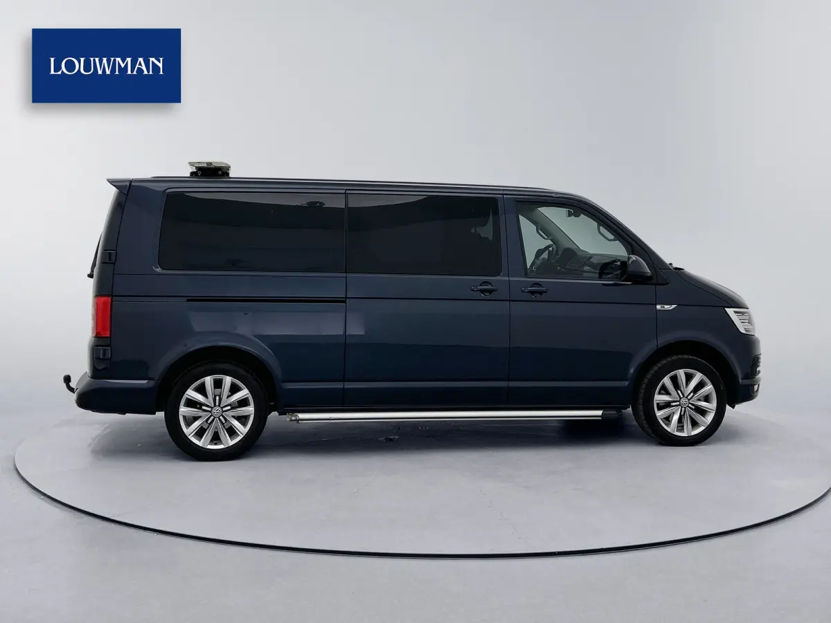 2.0 TDI L2H1 DC Highline 204pk DSG Adaptieve cruise contol Dubbele schuifdeur Stoelverwarming Navigatie