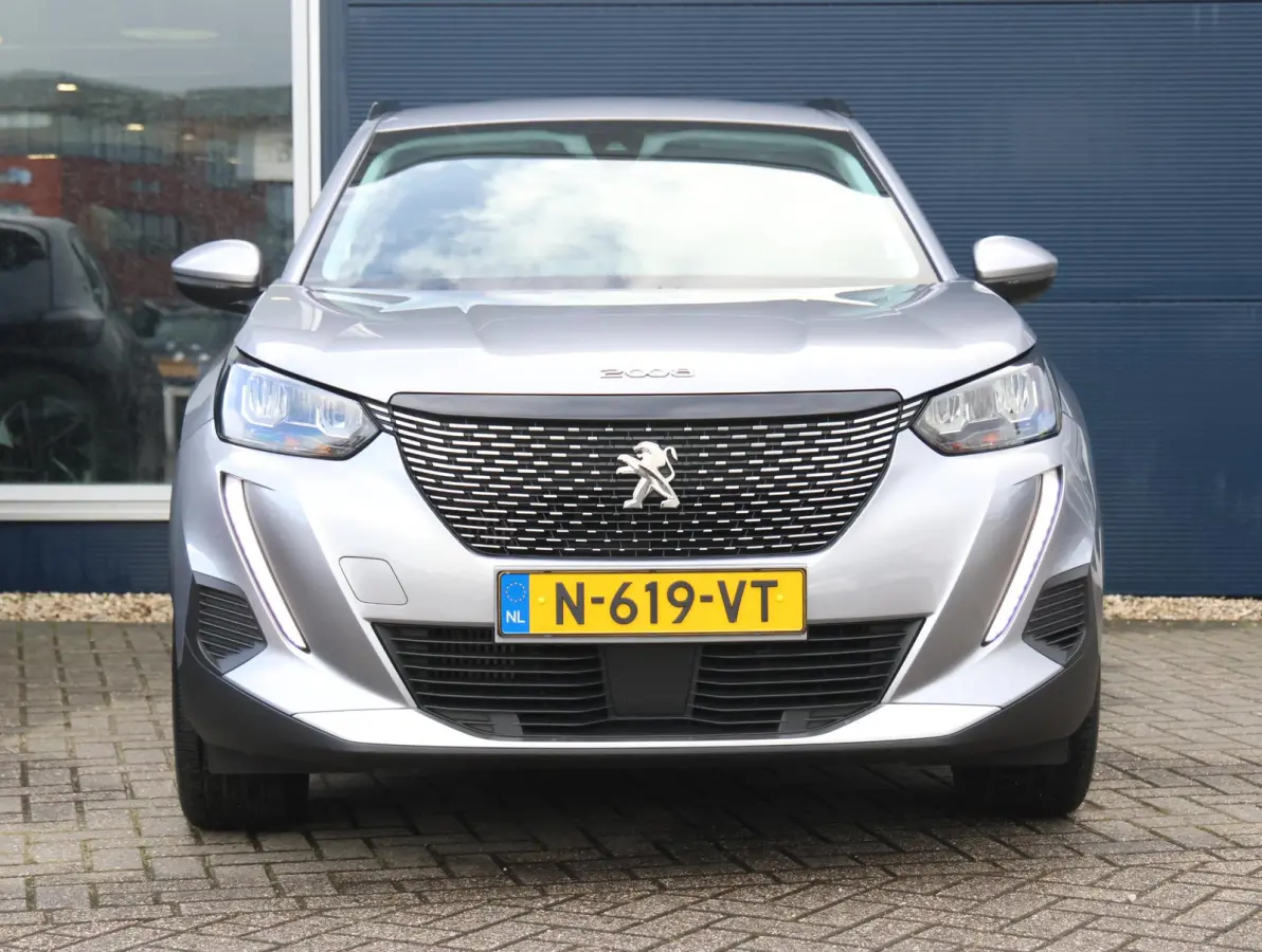 130pk Allure | 1ste eigenaar | Parkeersensoren | LED lampen | Navigatie | Climate | AUTOMAAT