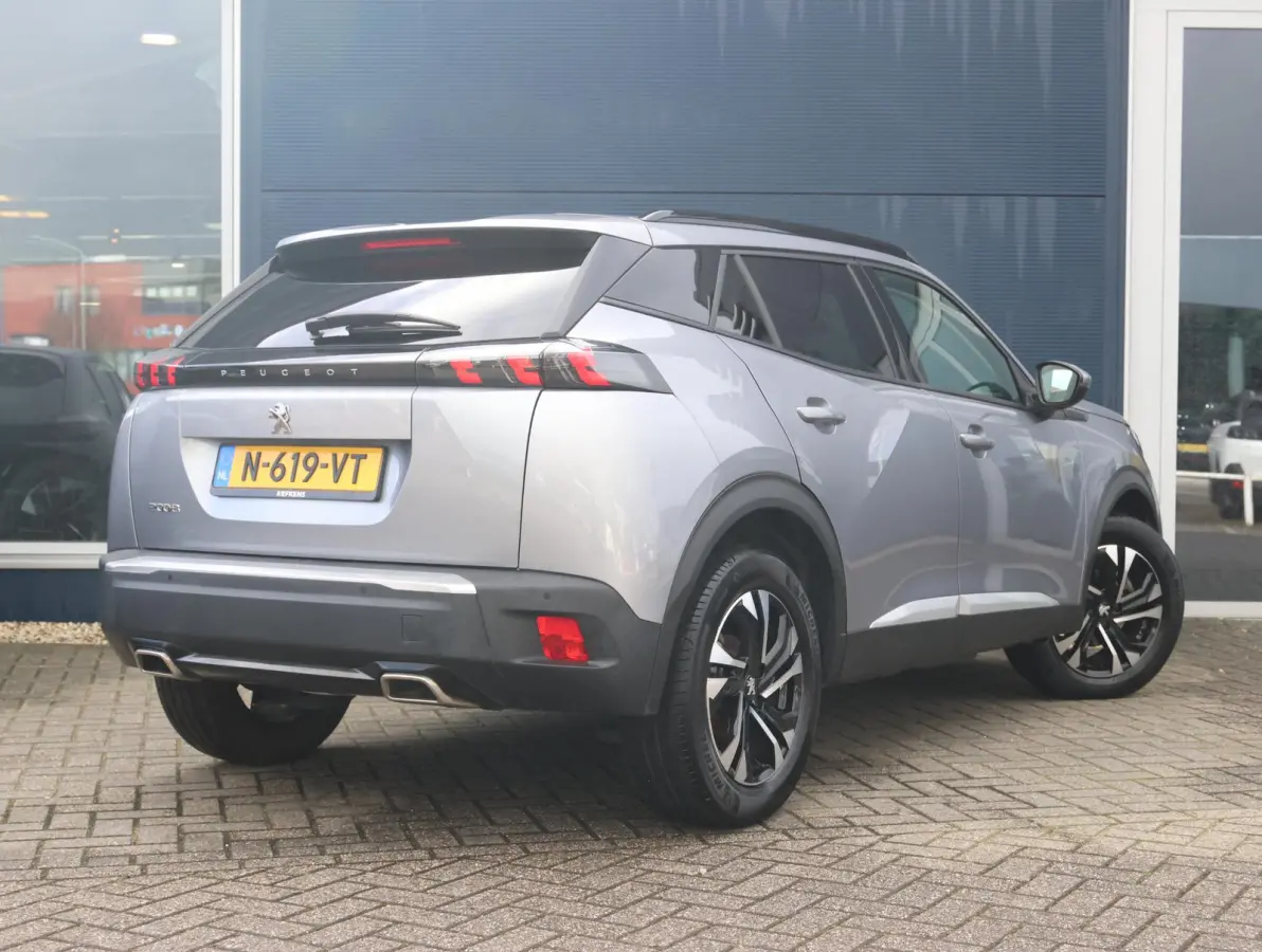 130pk Allure | 1ste eigenaar | Parkeersensoren | LED lampen | Navigatie | Climate | AUTOMAAT