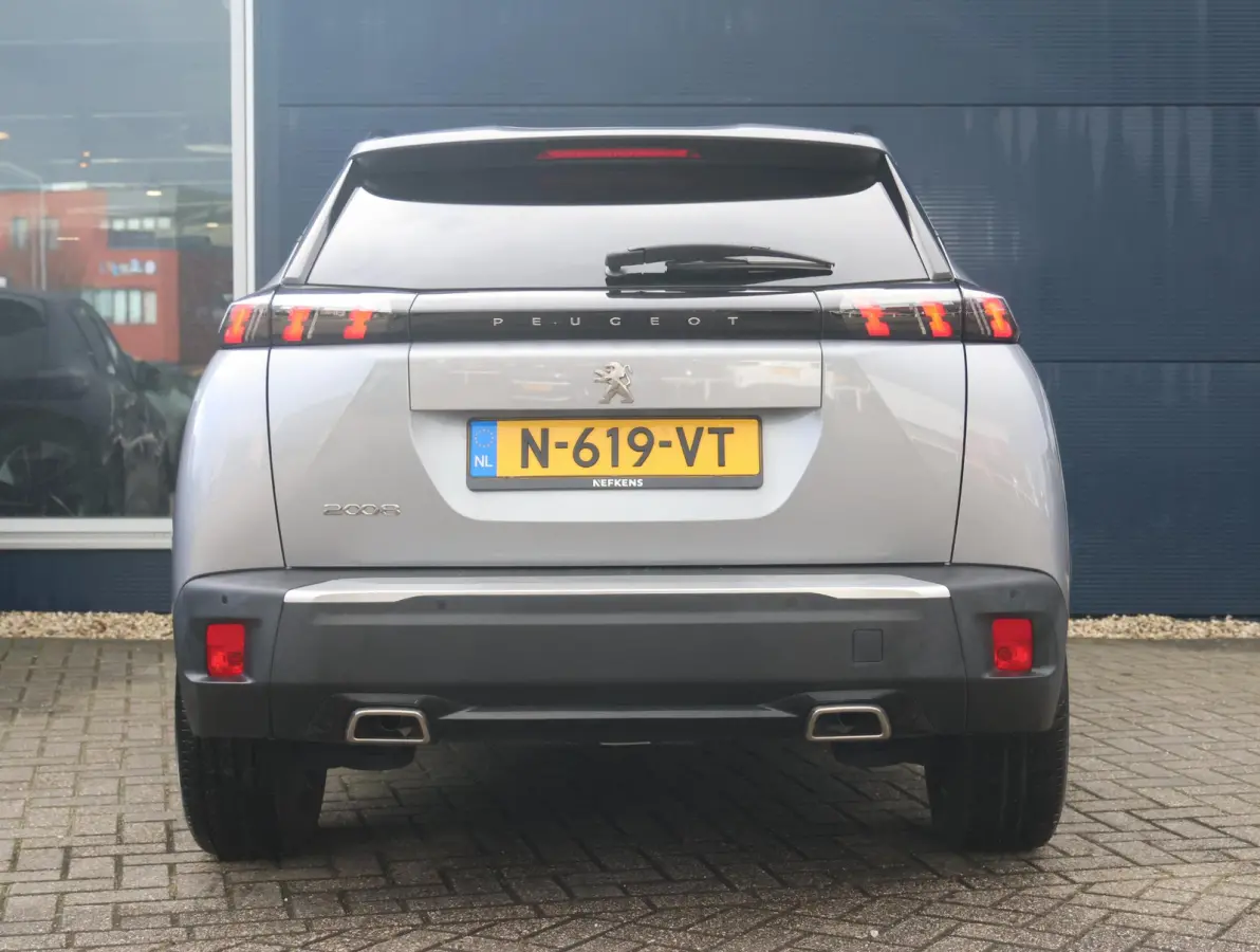 130pk Allure | 1ste eigenaar | Parkeersensoren | LED lampen | Navigatie | Climate | AUTOMAAT