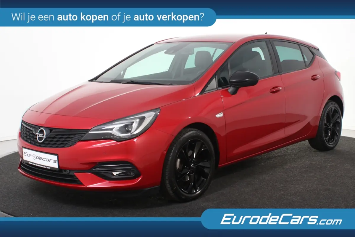 1.2 GS Line *1ste Eigenaar*Leer*Navigatie*Trekhaak*Parkassist*