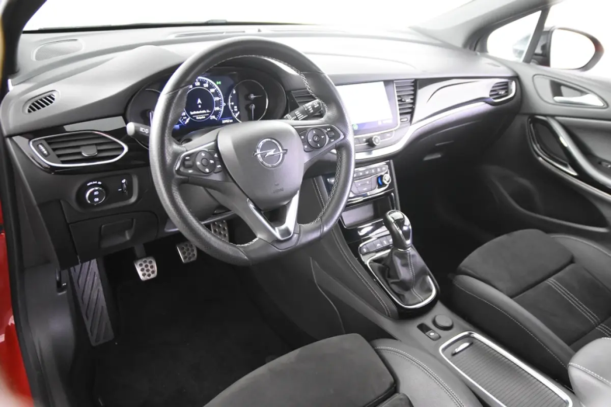 1.2 GS Line *1ste Eigenaar*Leer*Navigatie*Trekhaak*Parkassist*