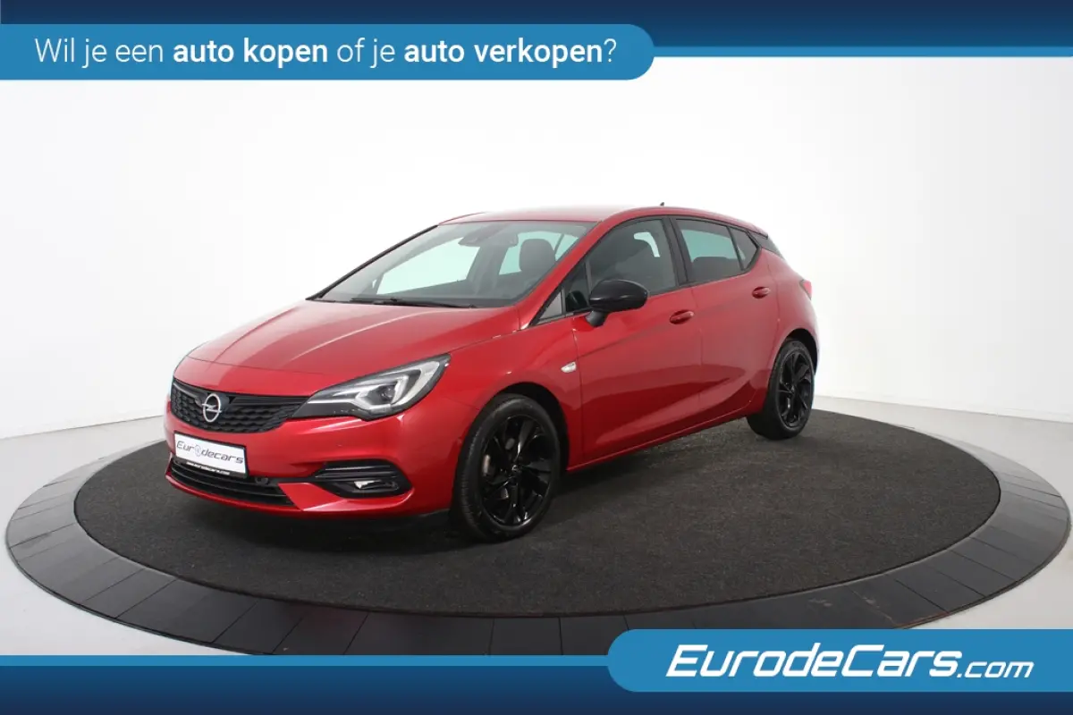 1.2 GS Line *1ste Eigenaar*Leer*Navigatie*Trekhaak*Parkassist*