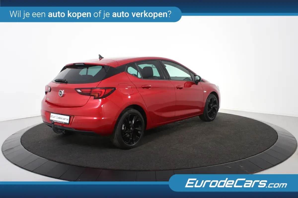 1.2 GS Line *1ste Eigenaar*Leer*Navigatie*Trekhaak*Parkassist*