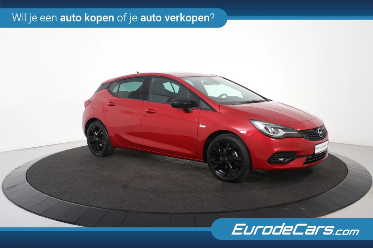1.2 GS Line *1ste Eigenaar*Leer*Navigatie*Trekhaak*Parkassist*