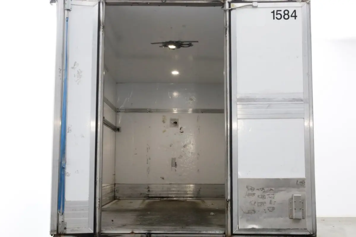 350 2.0 TDCI 130pk E6 Bakwagen met achterdeuren 2-Persoons 12-2020