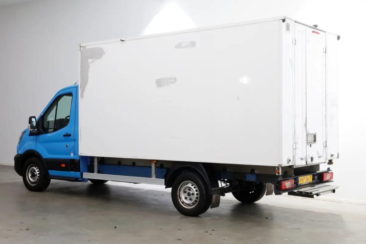 350 2.0 TDCI 130pk E6 Bakwagen met achterdeuren 2-Persoons 12-2020