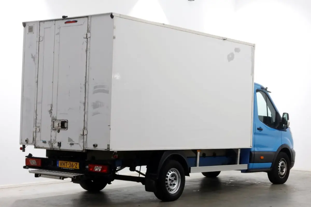 350 2.0 TDCI 130pk E6 Bakwagen met achterdeuren 2-Persoons 12-2020
