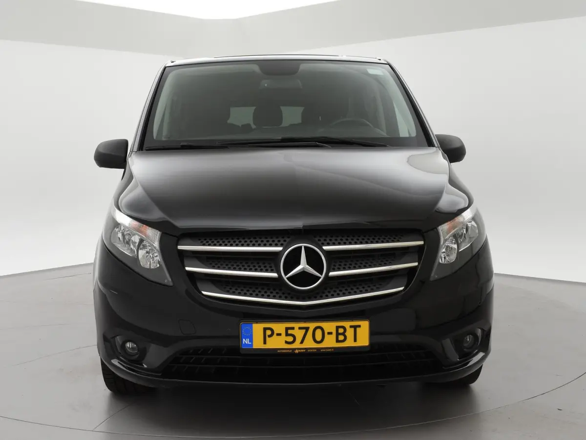 PRO L2 7-PERS. *MARGE* + 2 ELEKTR. SCHUIFDEUREN | LEDER | STOELVERW. | CAMERA | NAVIGATIE