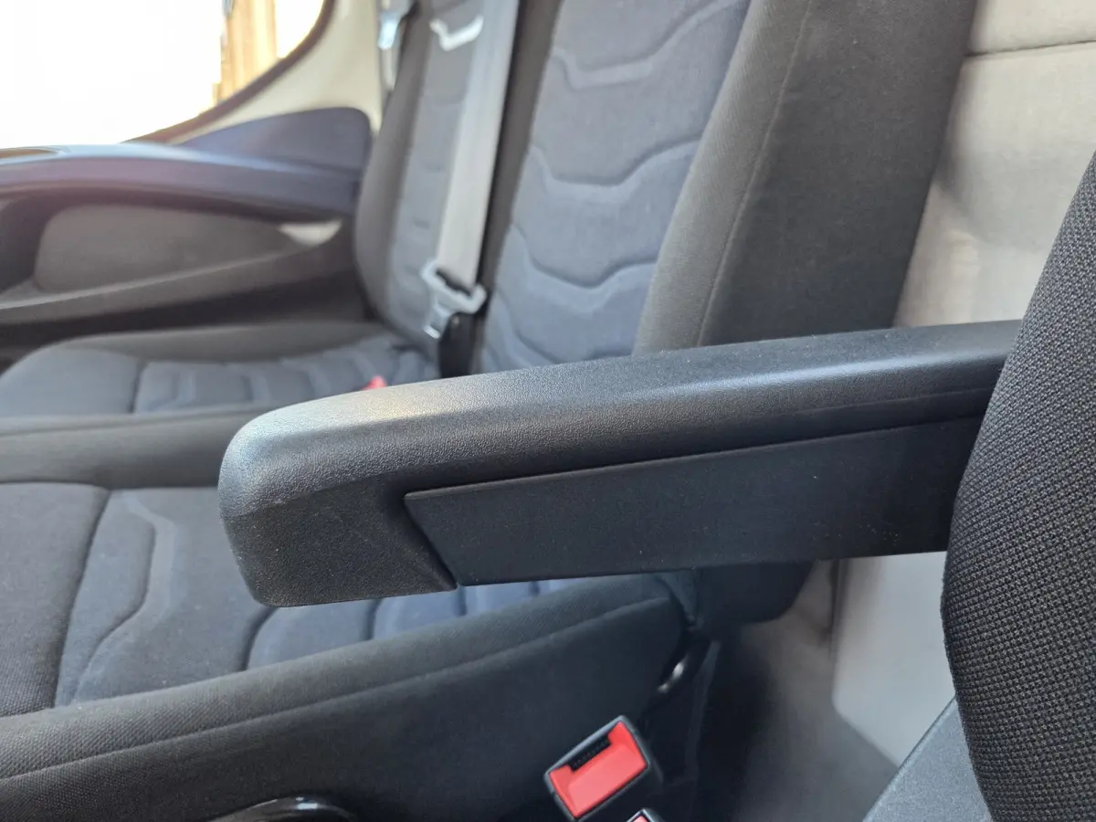35S14 Automaat Lange Open laadbak 4.86Lang