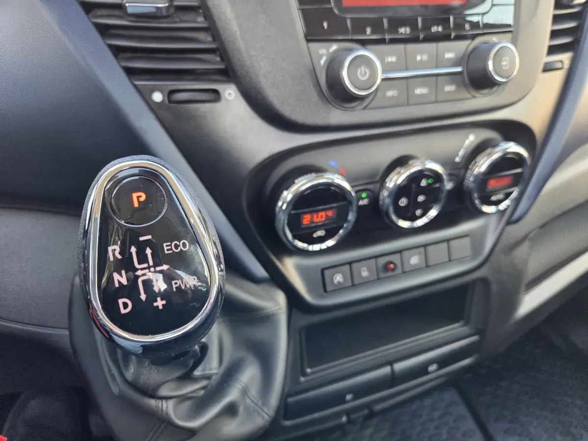 35S14 Automaat Lange Open laadbak 4.86Lang